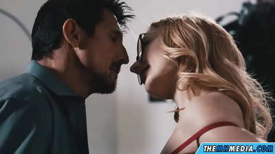 අවජාතක දුඹුරු පැහැයක් සහිත ප්රේමණීය ලිංගිකත්වය